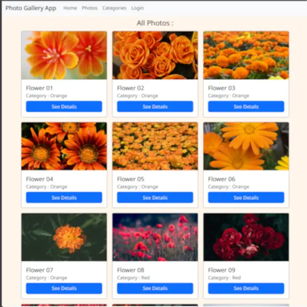 Photo Gallery